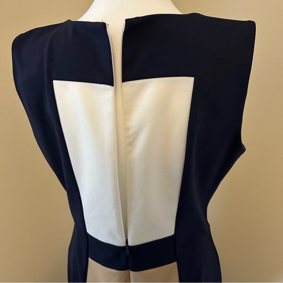 Calvin Klein Sleeveless Dress - Picture 4 of 8